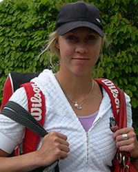 Alicia Molik